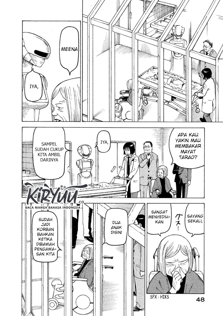 Tengoku Daimakyou Chapter 15 - halaman 13