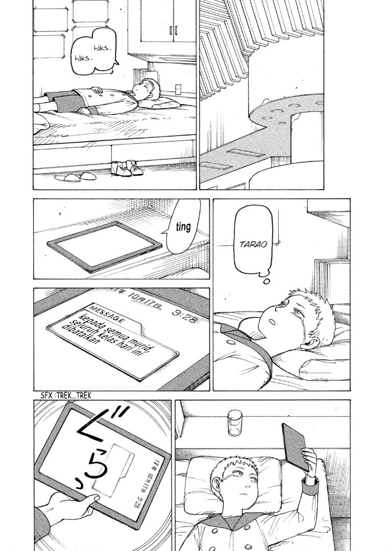 Tengoku Daimakyou Chapter 15 - halaman 16