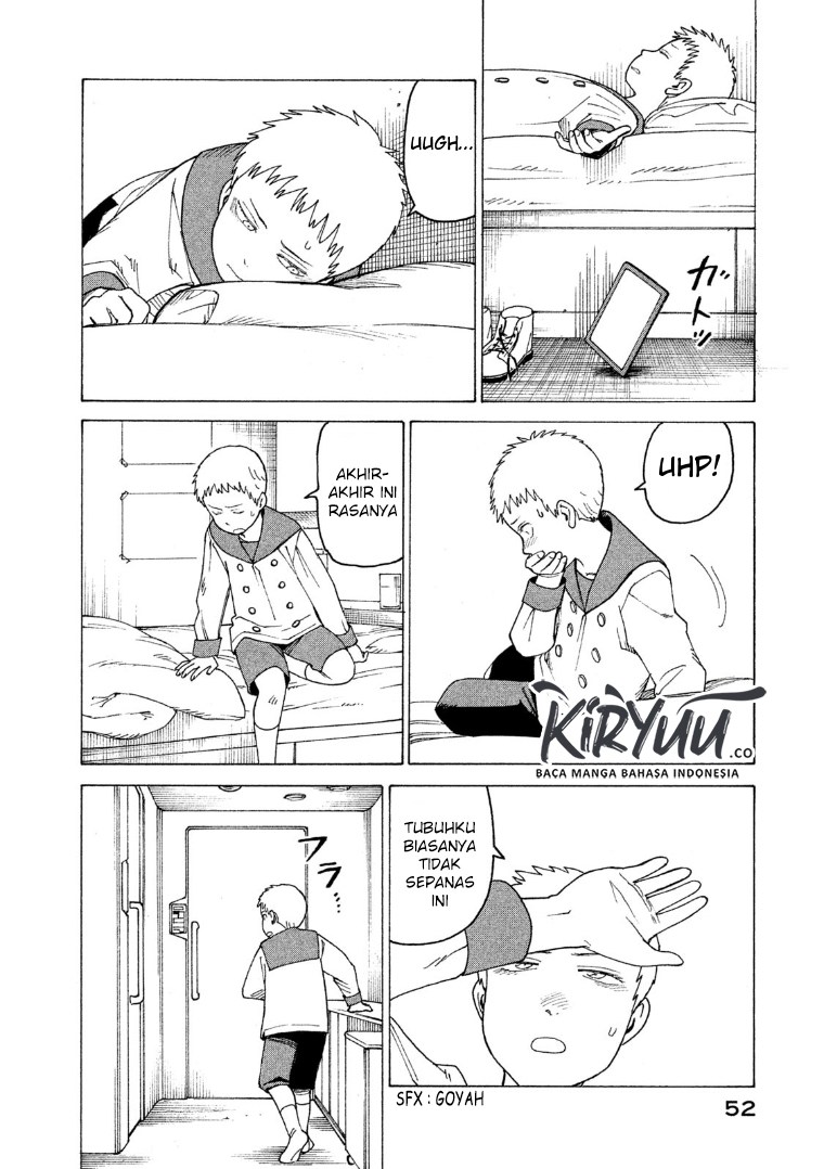 Tengoku Daimakyou Chapter 15 - halaman 17