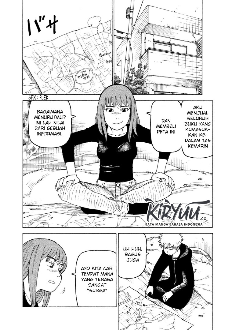 Tengoku Daimakyou Chapter 15 - halaman 19