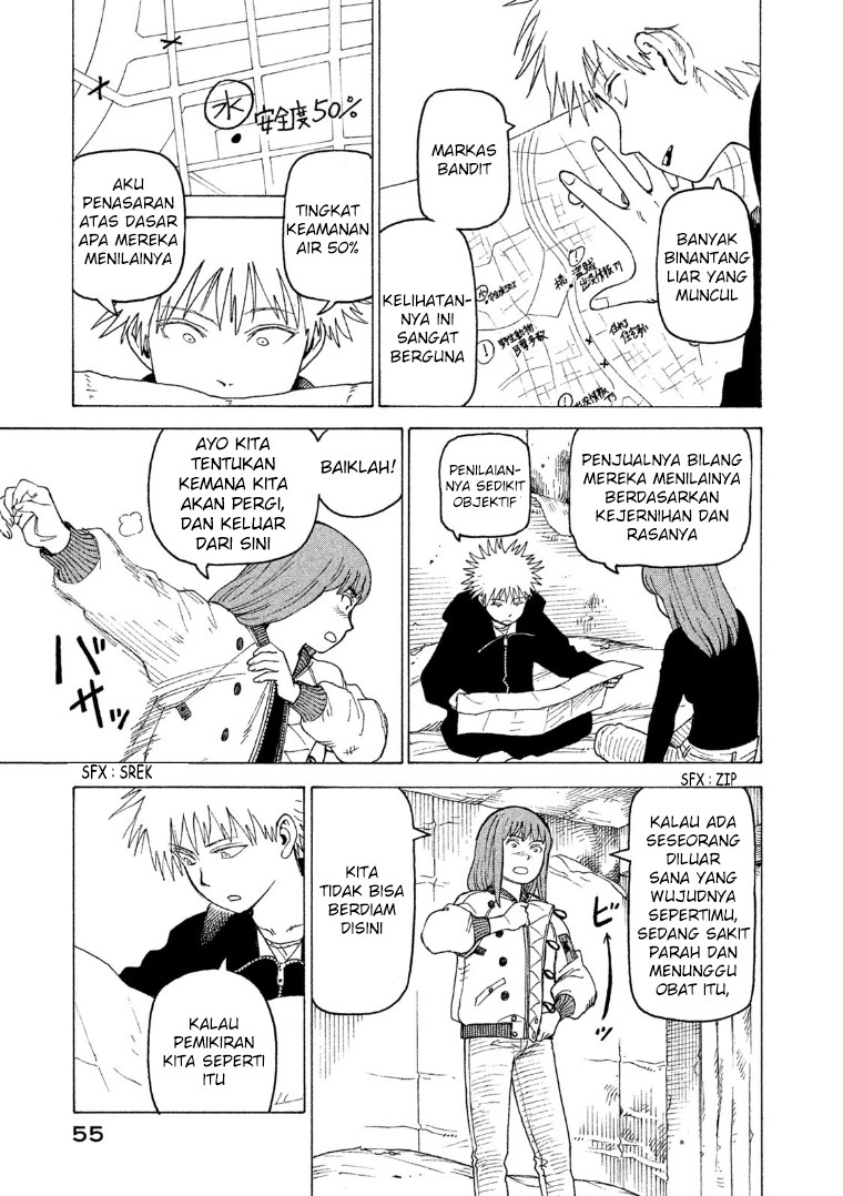 Tengoku Daimakyou Chapter 15 - halaman 20