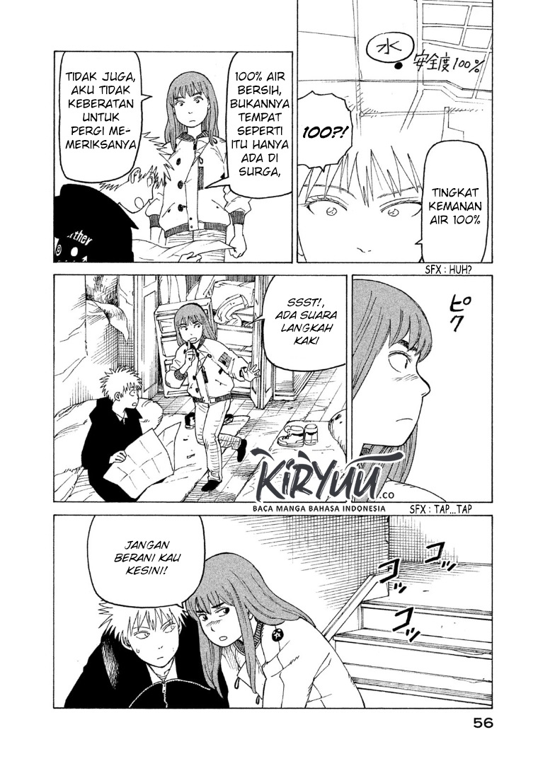 Tengoku Daimakyou Chapter 15 - halaman 21