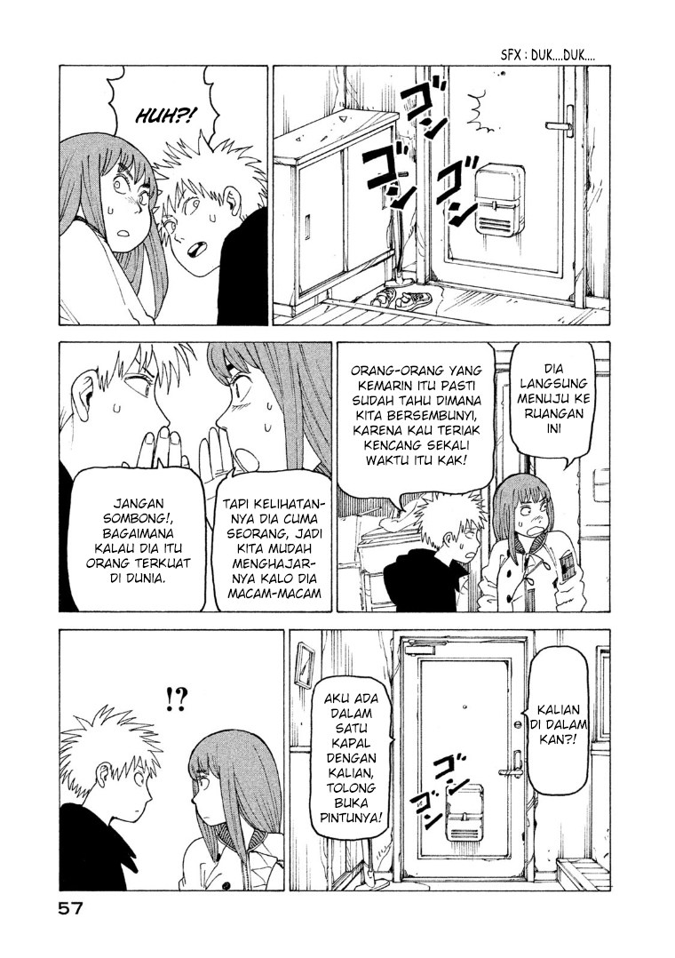 Tengoku Daimakyou Chapter 15 - halaman 22