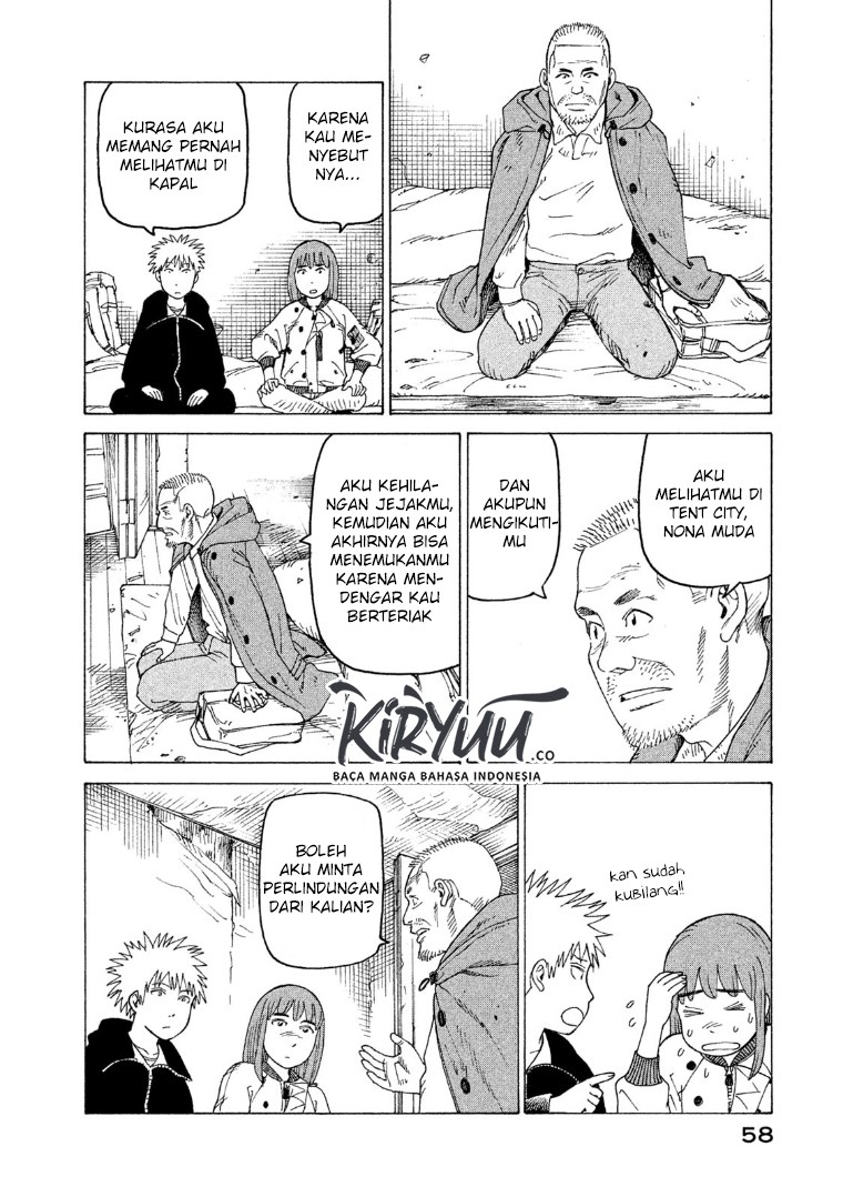 Tengoku Daimakyou Chapter 15 - halaman 23