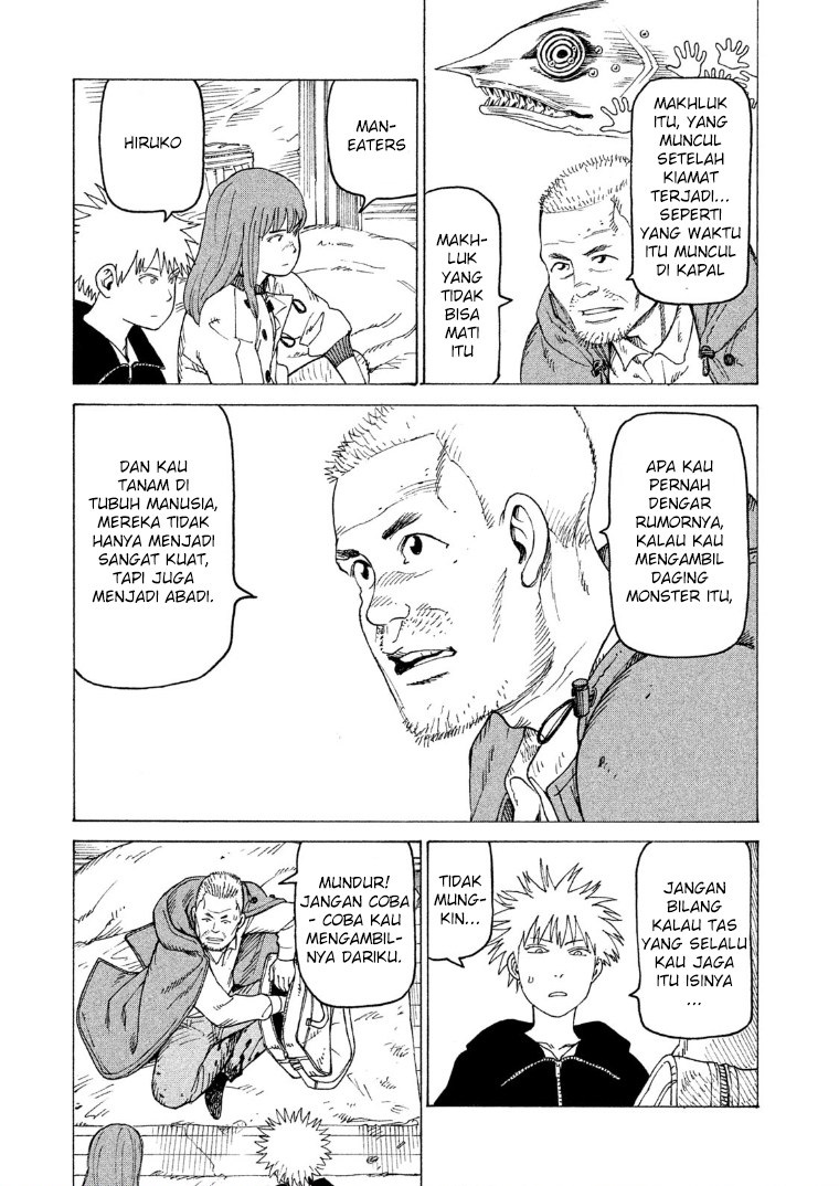 Tengoku Daimakyou Chapter 15 - halaman 25