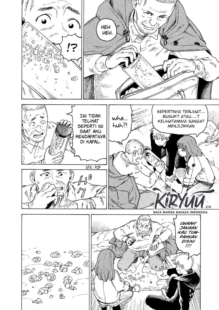 Tengoku Daimakyou Chapter 15 - halaman 26