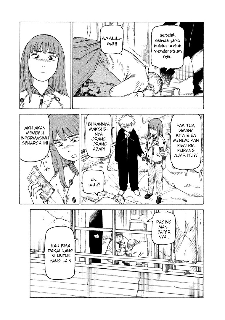 Tengoku Daimakyou Chapter 15 - halaman 27