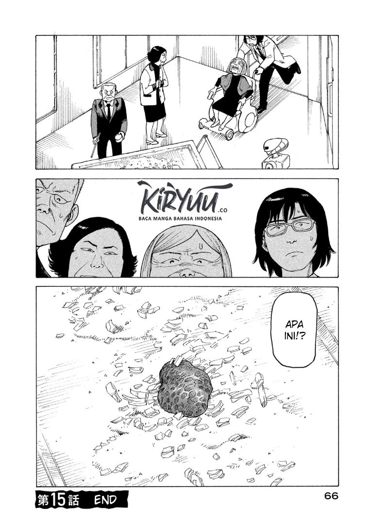 Tengoku Daimakyou Chapter 15 - halaman 30