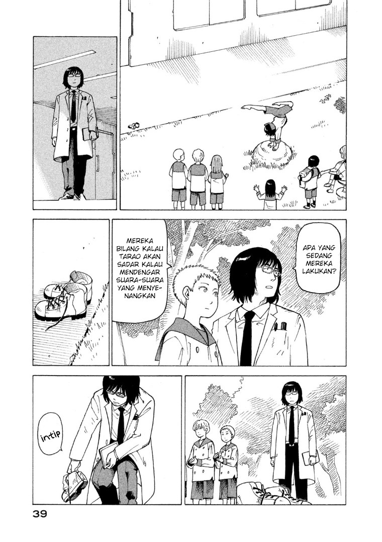 Tengoku Daimakyou Chapter 15 - halaman 4