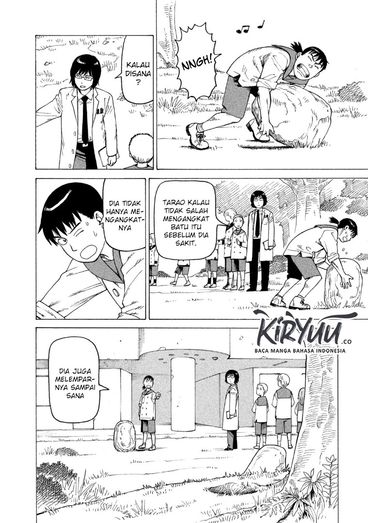 Tengoku Daimakyou Chapter 15 - halaman 5