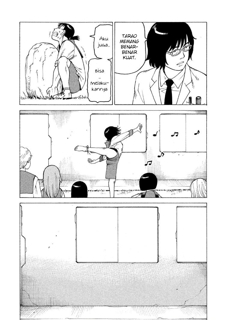 Tengoku Daimakyou Chapter 15 - halaman 6