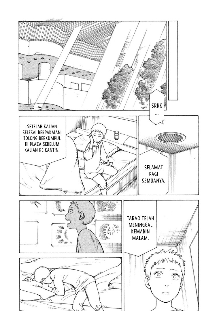 Tengoku Daimakyou Chapter 15 - halaman 8