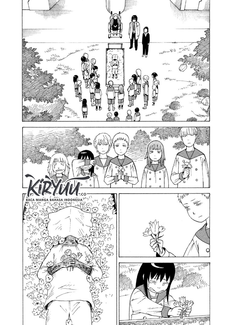Tengoku Daimakyou Chapter 15 - halaman 9