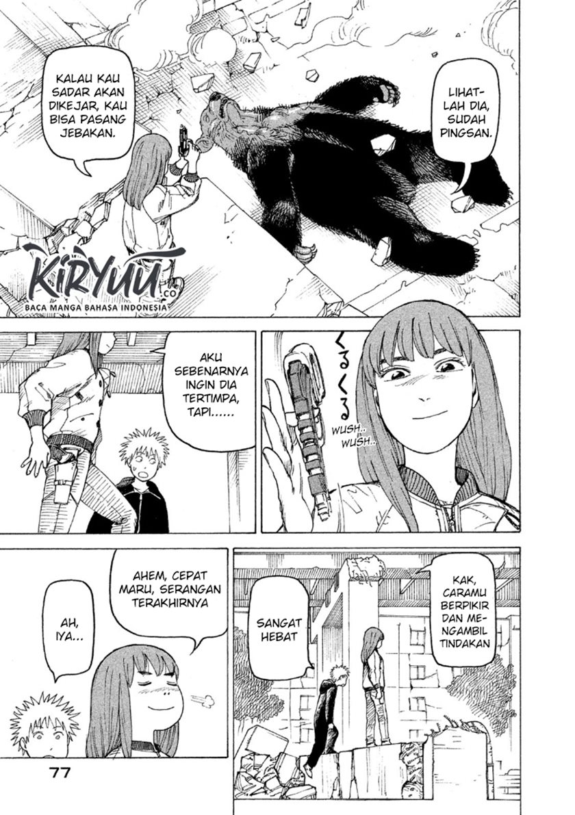 Tengoku Daimakyou Chapter 16 - halaman 12