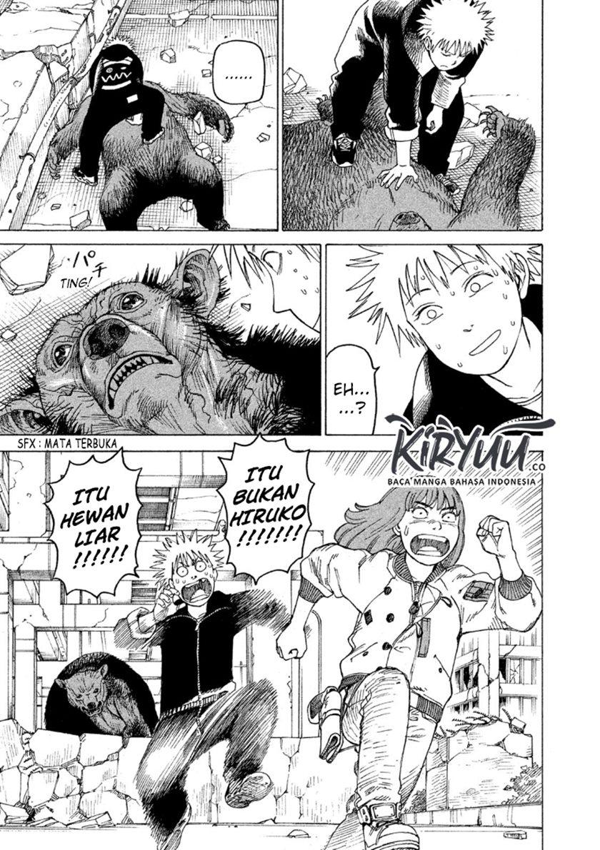 Tengoku Daimakyou Chapter 16 - halaman 14
