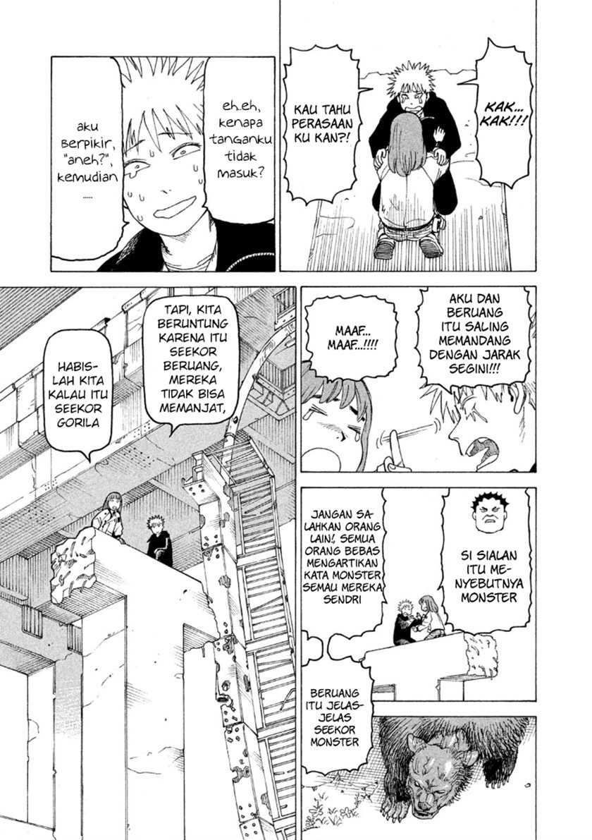 Tengoku Daimakyou Chapter 16 - halaman 16