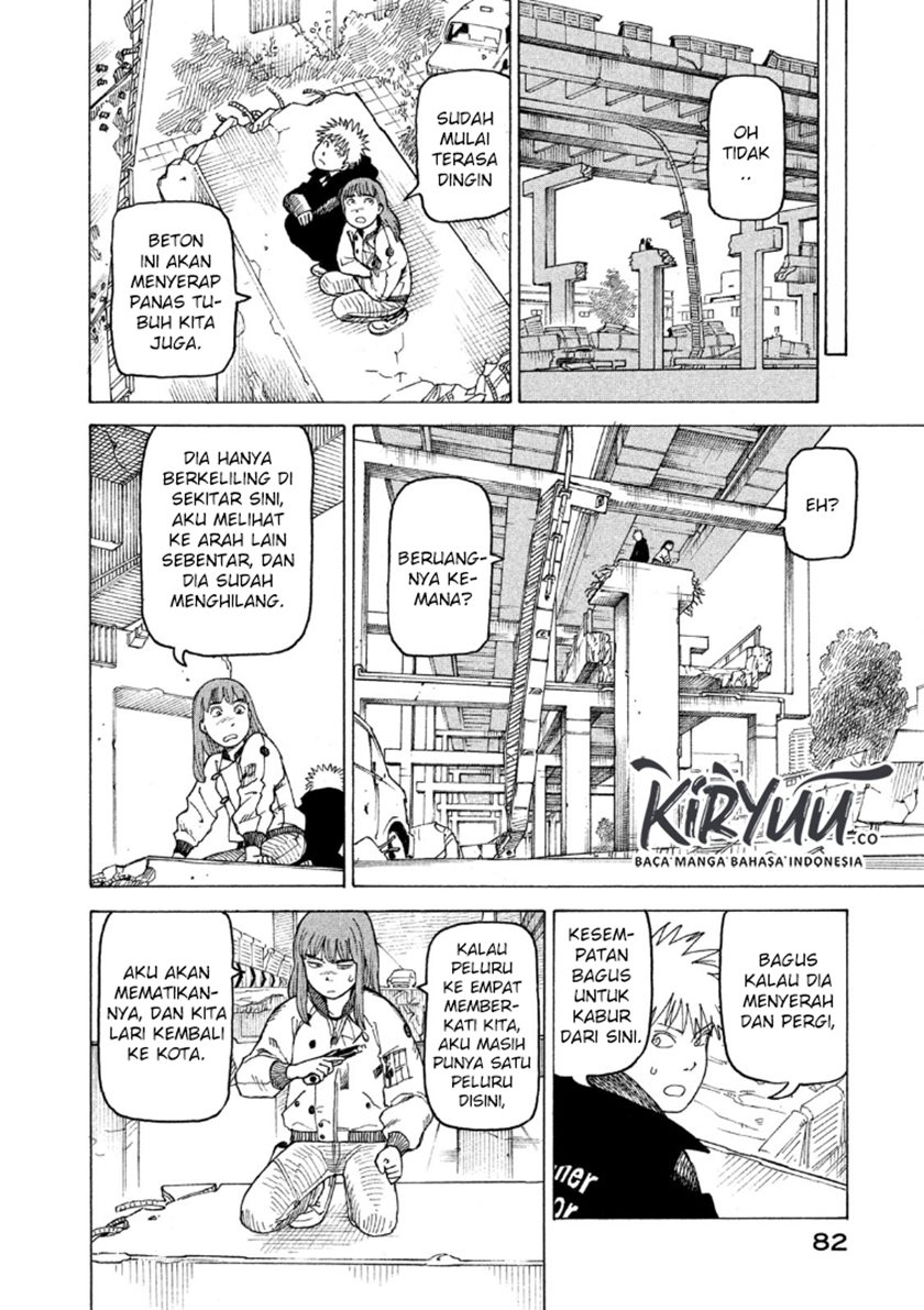 Tengoku Daimakyou Chapter 16 - halaman 17