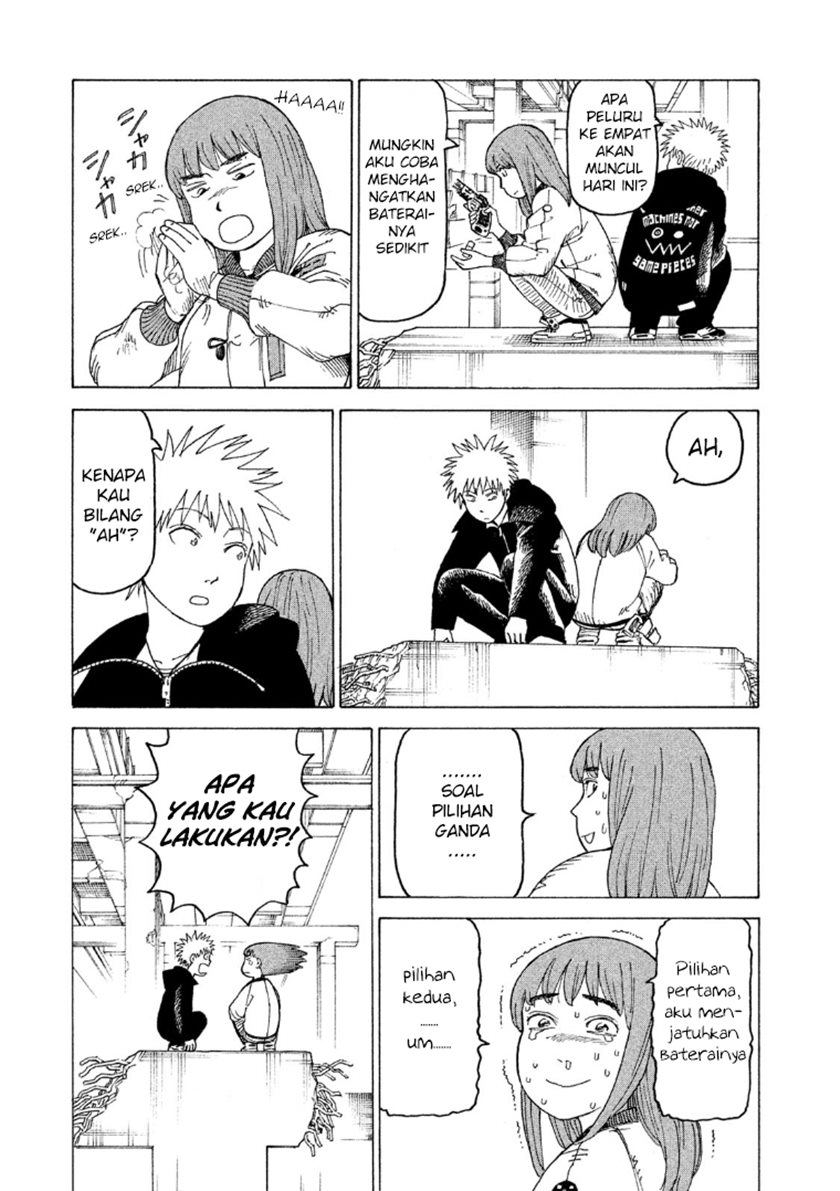 Tengoku Daimakyou Chapter 16 - halaman 18