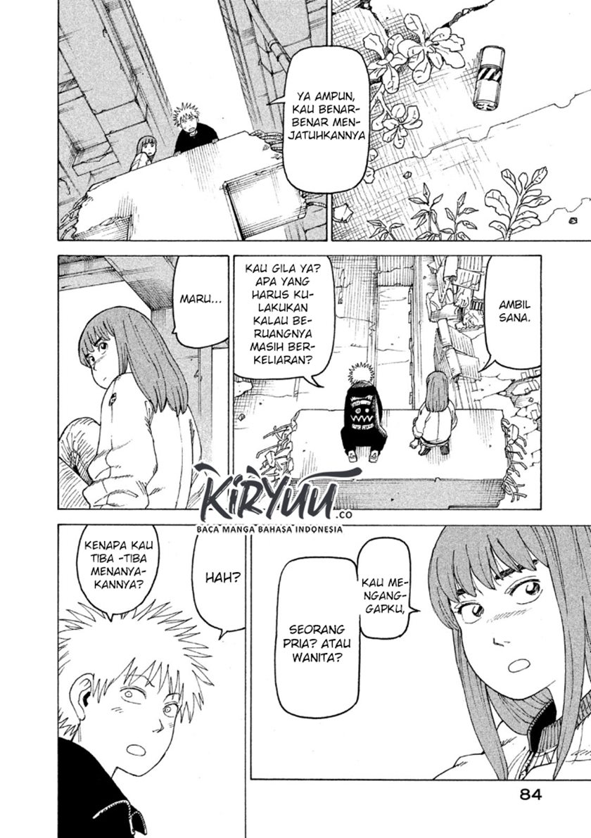 Tengoku Daimakyou Chapter 16 - halaman 19