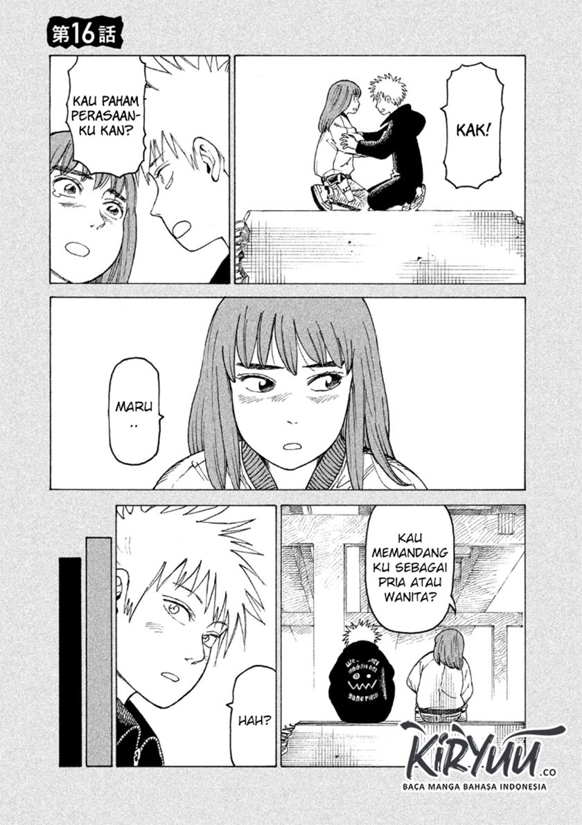 Tengoku Daimakyou Chapter 16 - halaman 2