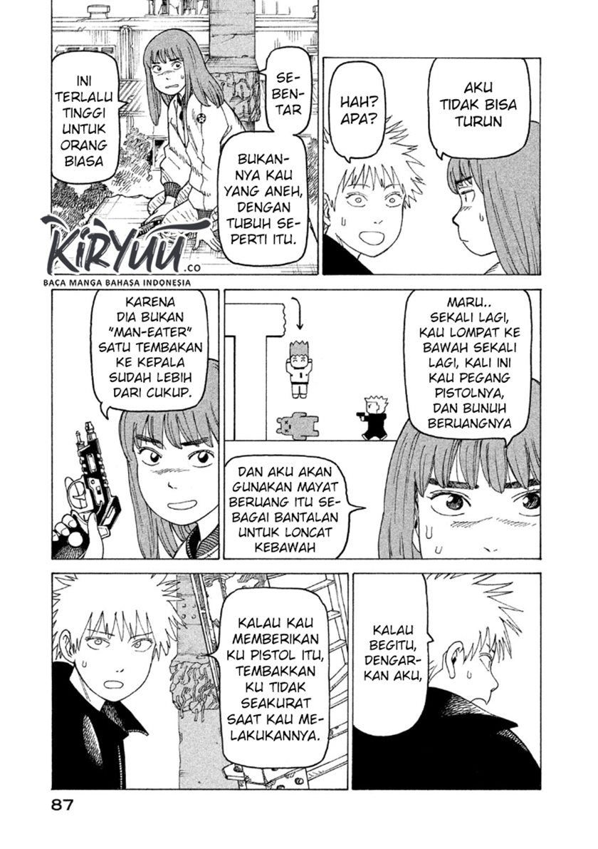 Tengoku Daimakyou Chapter 16 - halaman 22