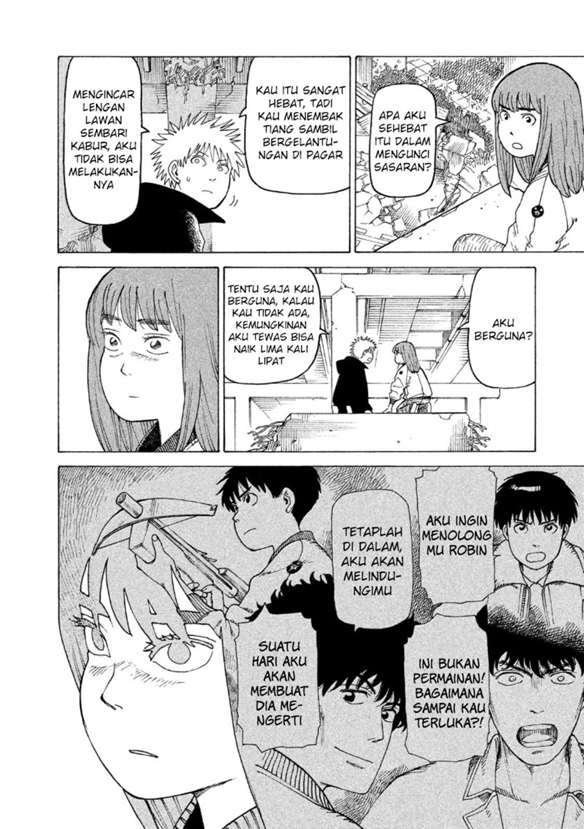 Tengoku Daimakyou Chapter 16 - halaman 23