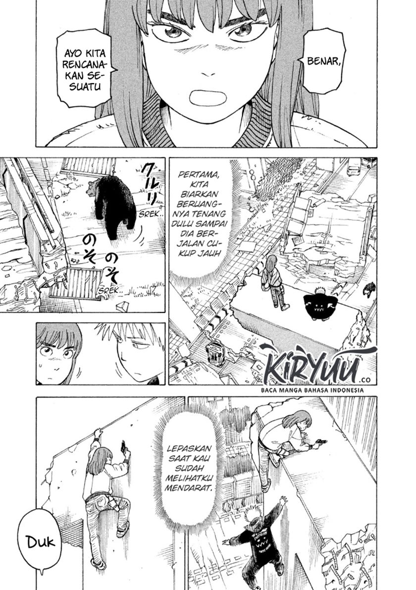 Tengoku Daimakyou Chapter 16 - halaman 24