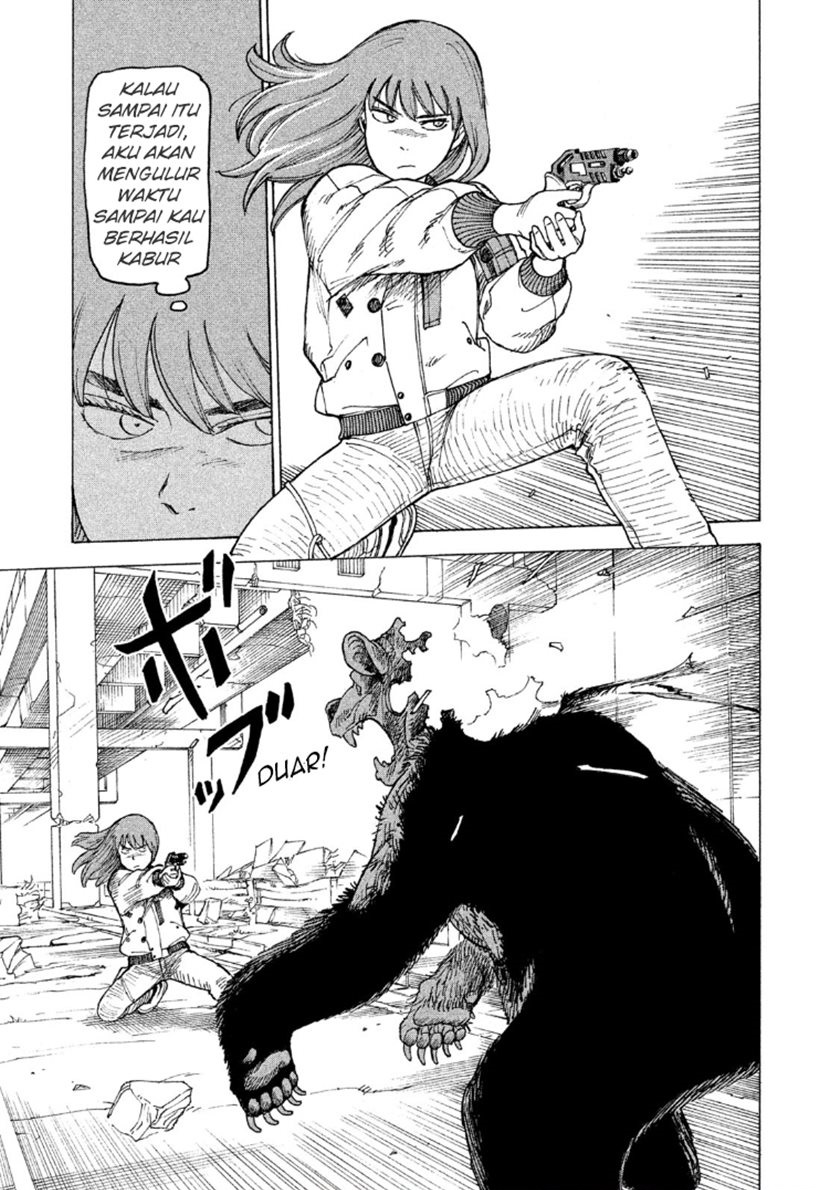 Tengoku Daimakyou Chapter 16 - halaman 26