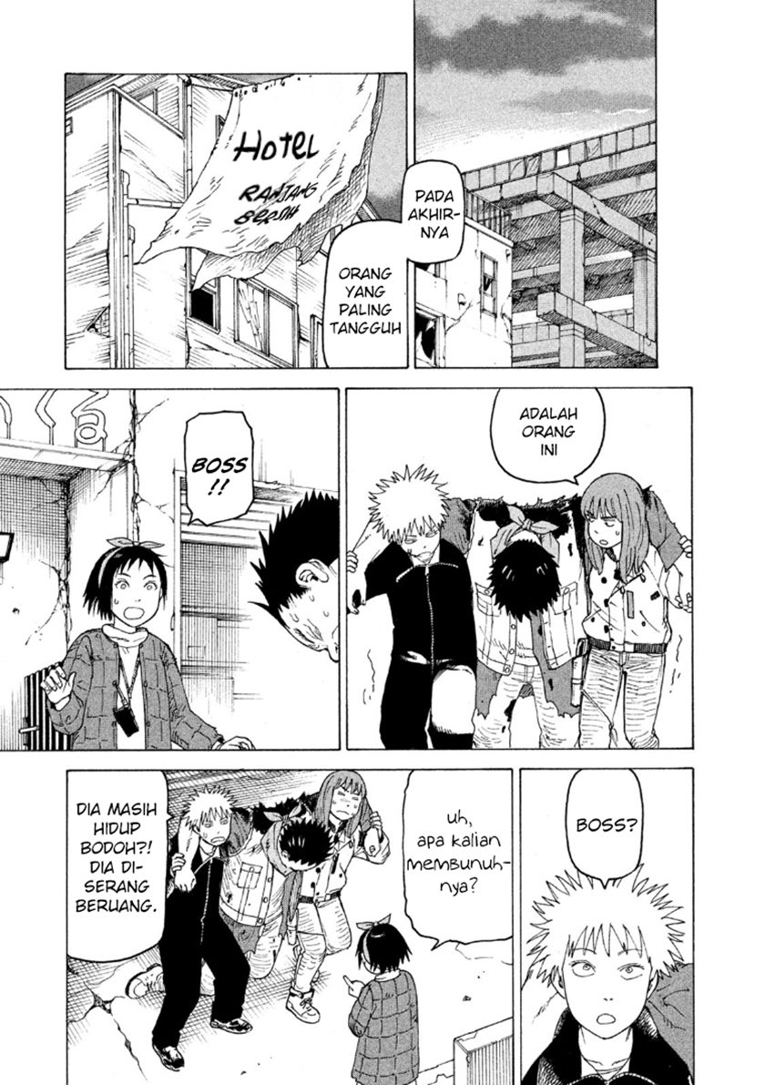Tengoku Daimakyou Chapter 16 - halaman 28