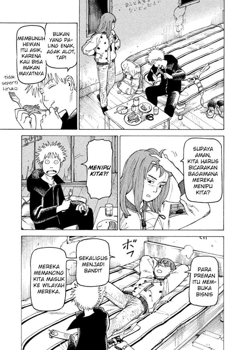 Tengoku Daimakyou Chapter 16 - halaman 30