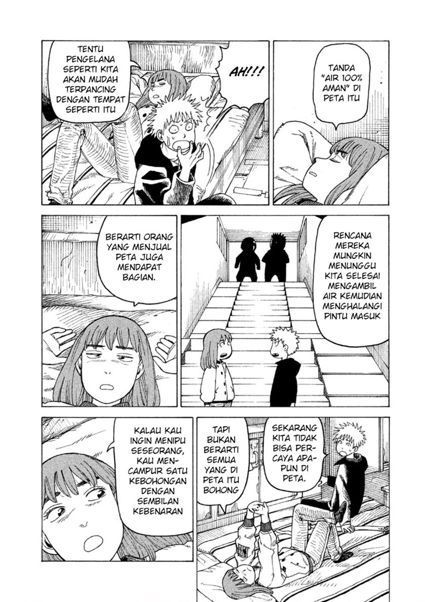 Tengoku Daimakyou Chapter 16 - halaman 31