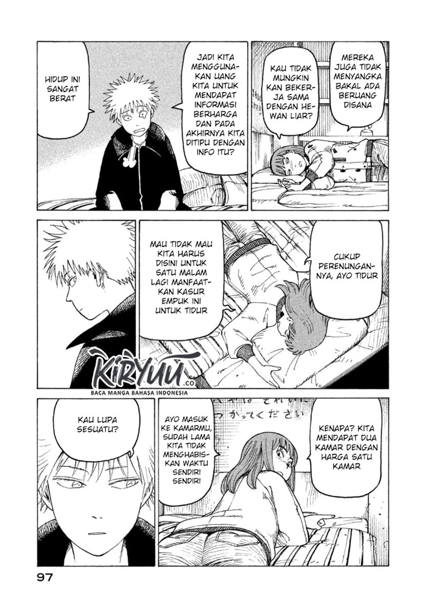 Tengoku Daimakyou Chapter 16 - halaman 32