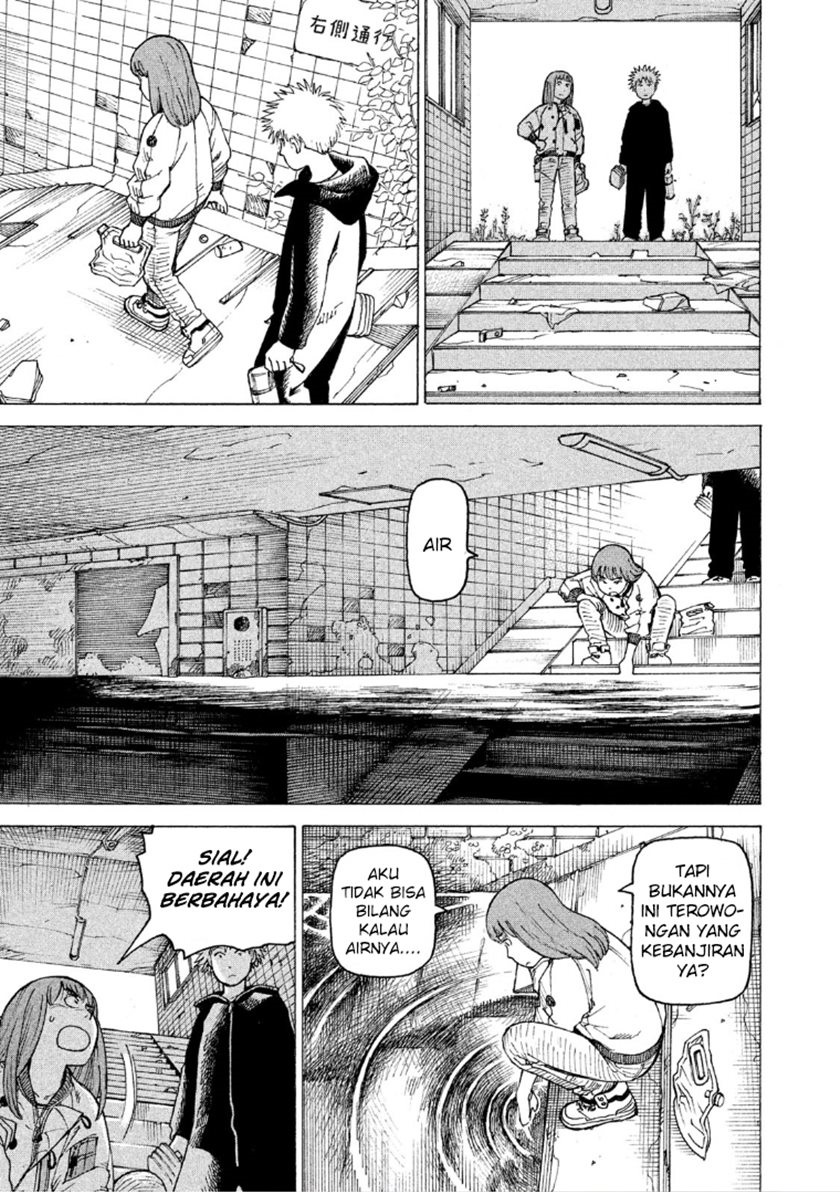 Tengoku Daimakyou Chapter 16 - halaman 6