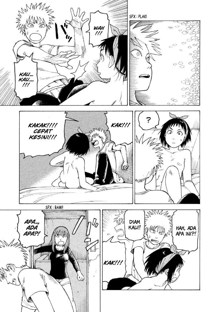 Tengoku Daimakyou Chapter 17 - halaman 10