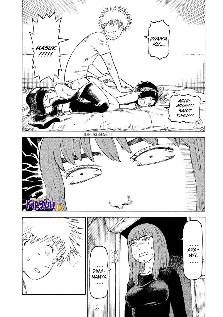 Tengoku Daimakyou Chapter 17 - halaman 11