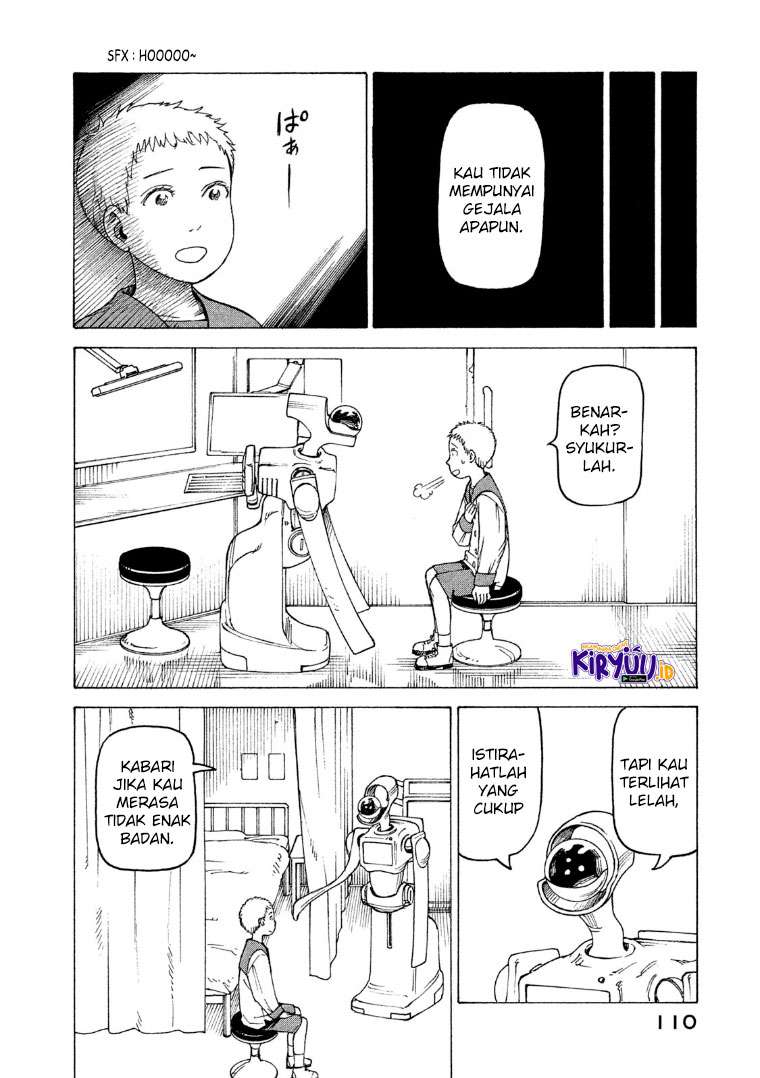 Tengoku Daimakyou Chapter 17 - halaman 13