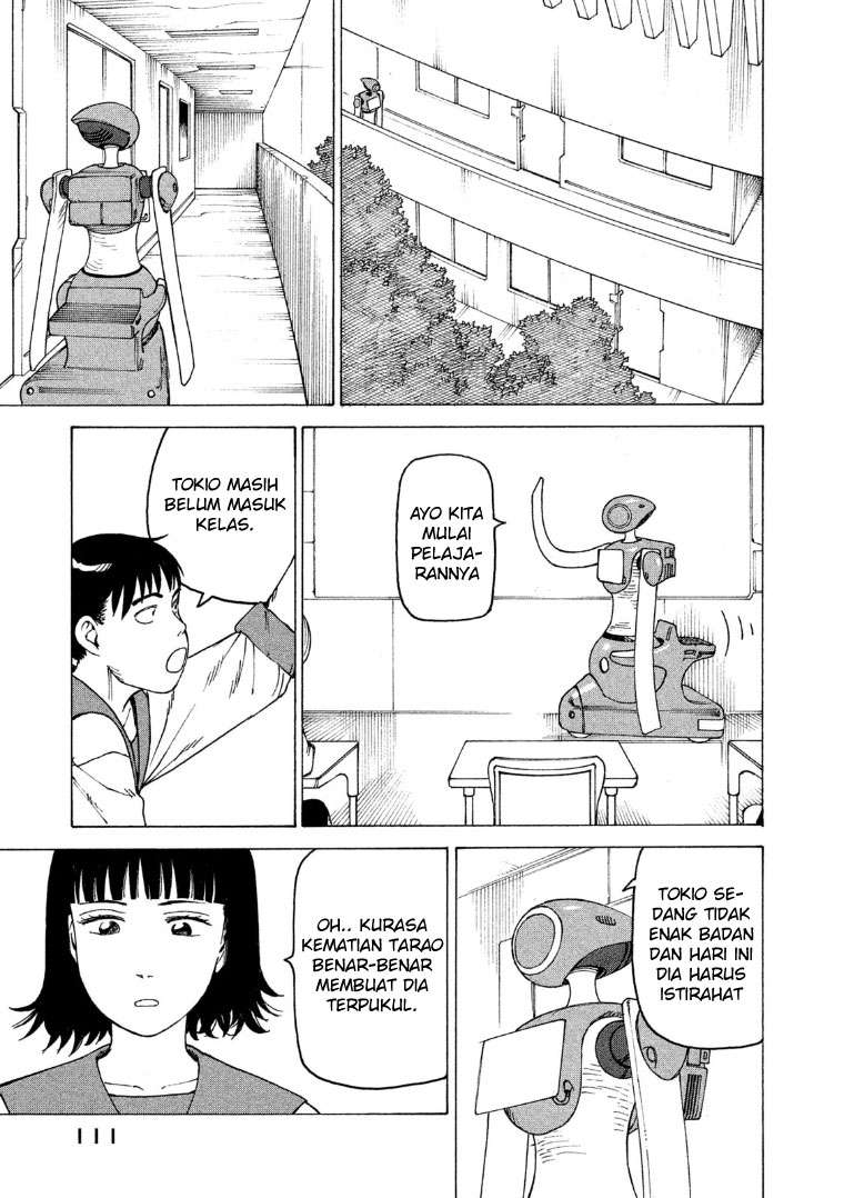 Tengoku Daimakyou Chapter 17 - halaman 14