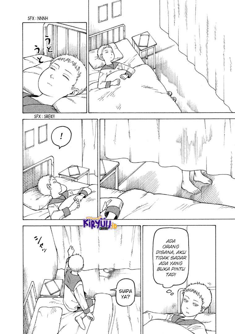 Tengoku Daimakyou Chapter 17 - halaman 15