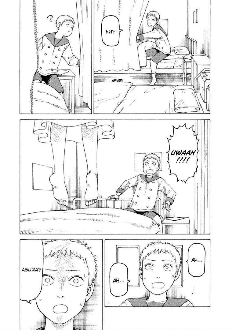 Tengoku Daimakyou Chapter 17 - halaman 16
