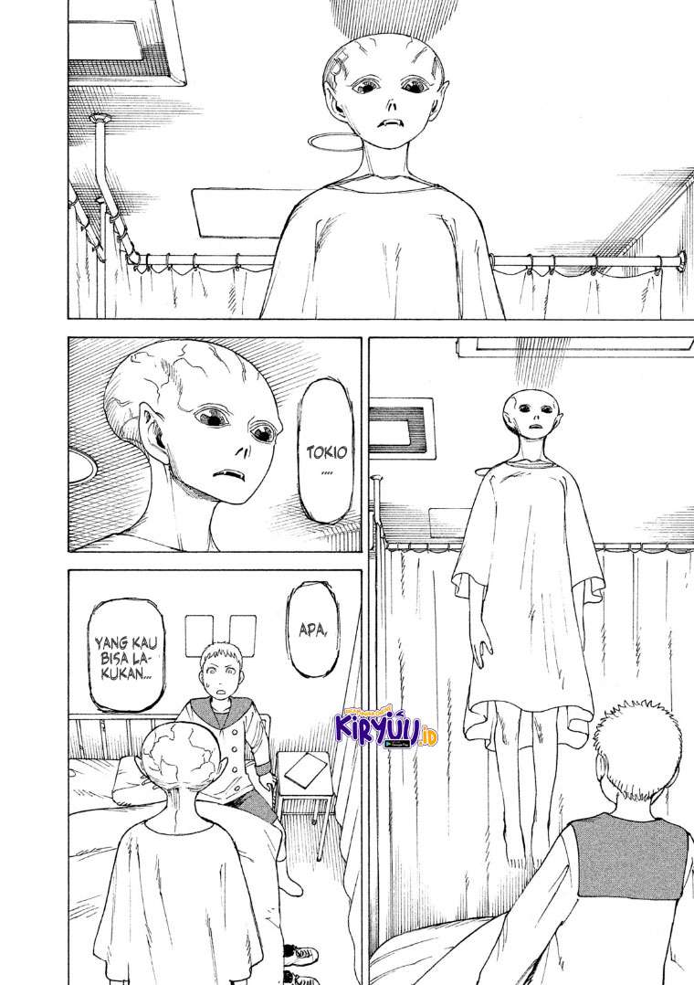 Tengoku Daimakyou Chapter 17 - halaman 17