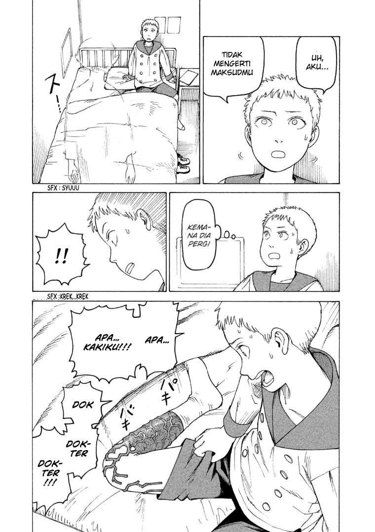 Tengoku Daimakyou Chapter 17 - halaman 18