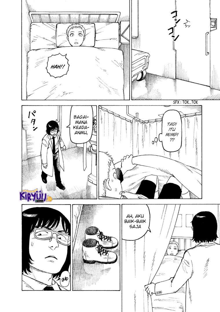 Tengoku Daimakyou Chapter 17 - halaman 19