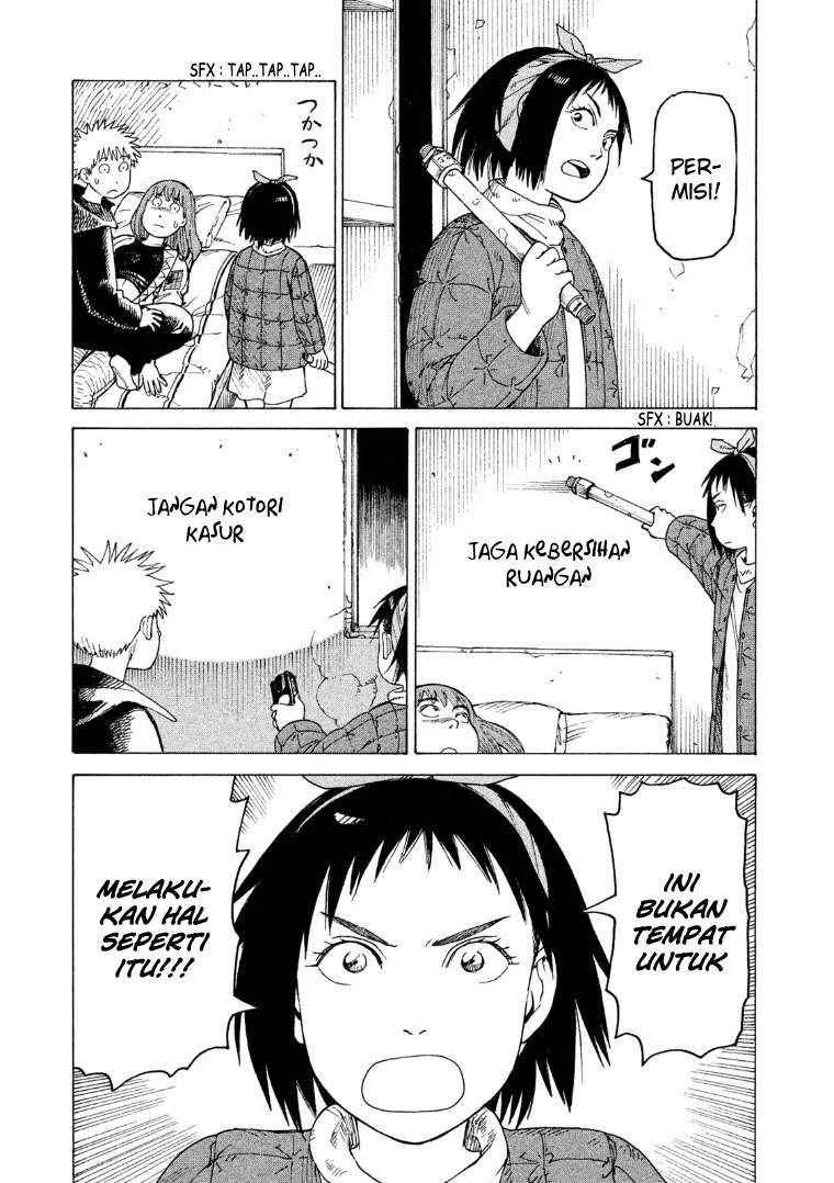Tengoku Daimakyou Chapter 17 - halaman 6