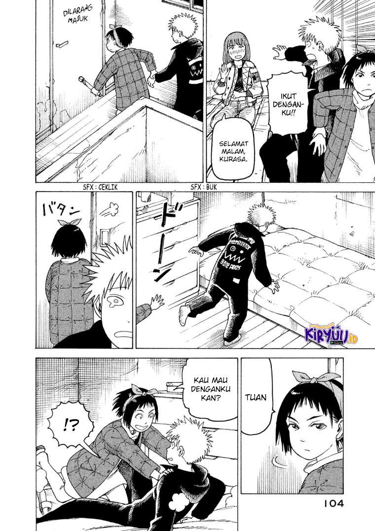 Tengoku Daimakyou Chapter 17 - halaman 7