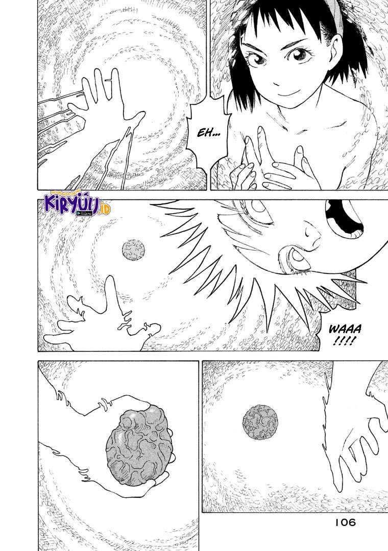 Tengoku Daimakyou Chapter 17 - halaman 9