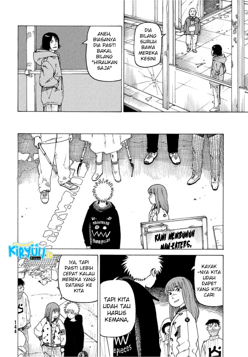Tengoku Daimakyou Chapter 18 - halaman 13