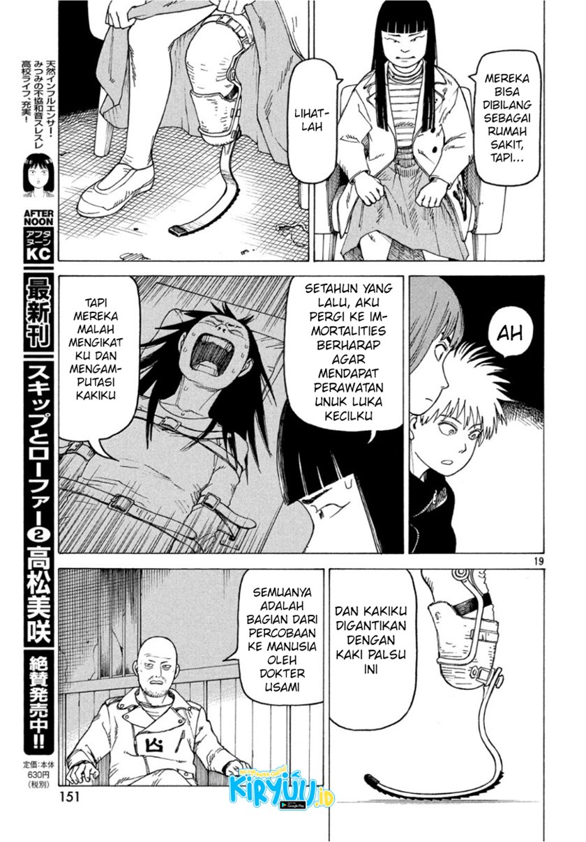 Tengoku Daimakyou Chapter 18 - halaman 20
