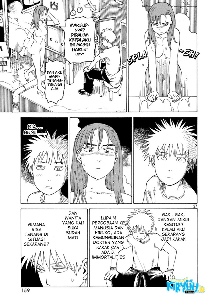 Tengoku Daimakyou Chapter 18 - halaman 28