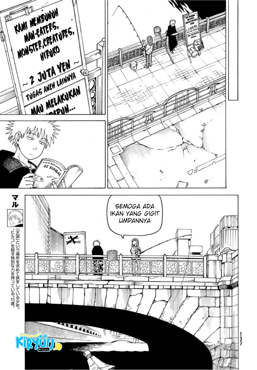 Tengoku Daimakyou Chapter 18 - halaman 6