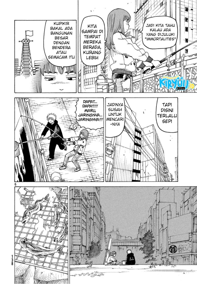 Tengoku Daimakyou Chapter 18 - halaman 7